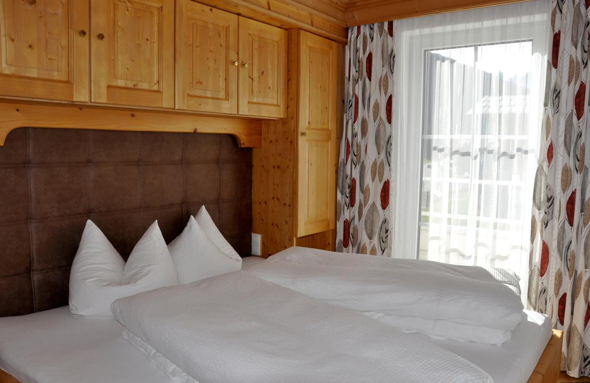 Saffretta Ferienwohnungen Ischgl Dış mekan fotoğraf