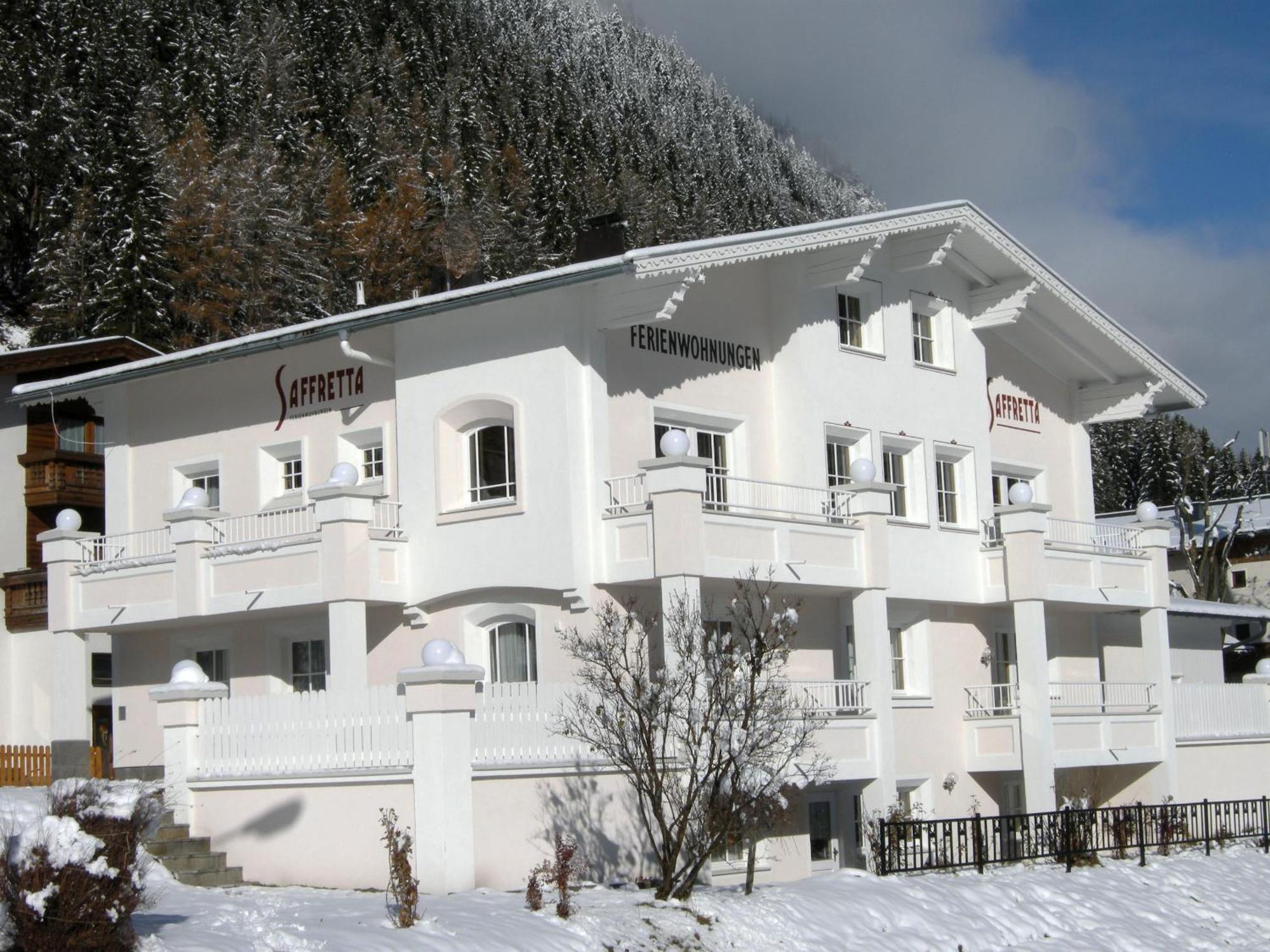 Saffretta Ferienwohnungen Ischgl Dış mekan fotoğraf