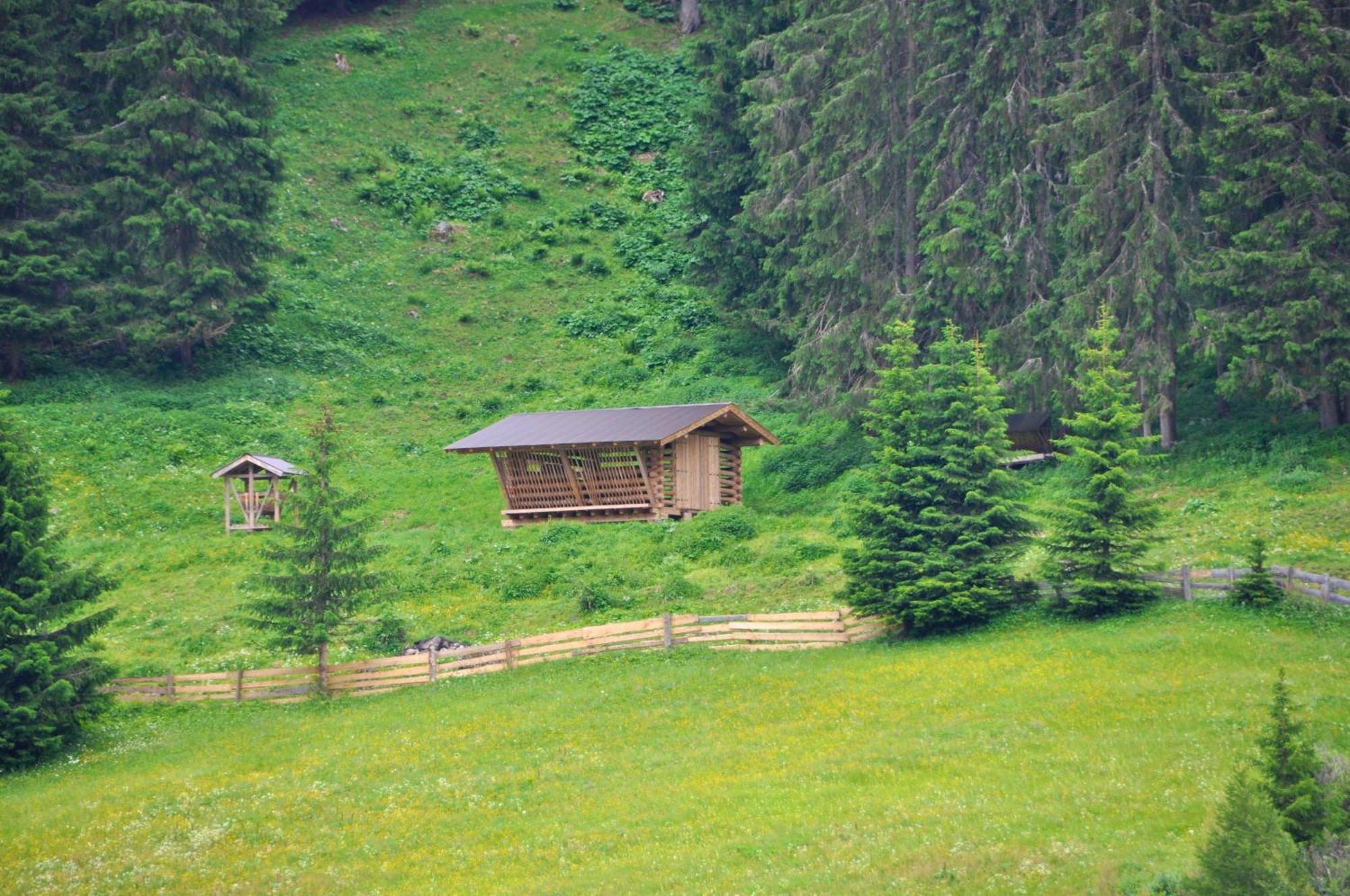 Saffretta Ferienwohnungen Ischgl Dış mekan fotoğraf